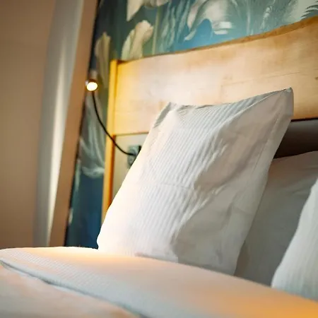 Hotel Berti - Centre Gare 3*