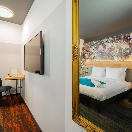 Berti - Centre Gare Mulhouse