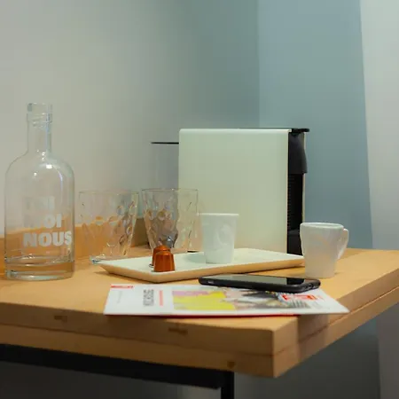 Berti - Centre Gare Hotel