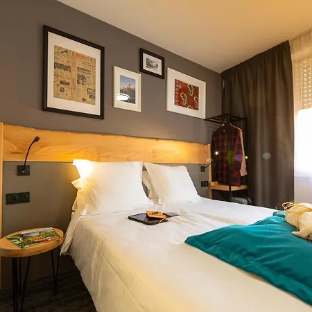 Berti - Centre Gare Hotel