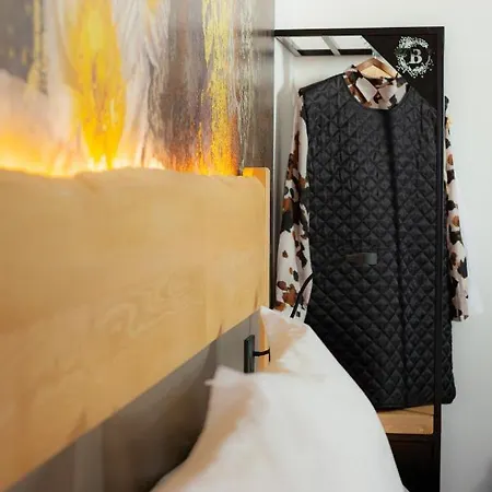 Hotel Berti - Centre Gare Mylhúzy