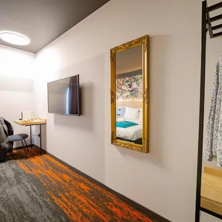 Hotel Berti - Centre Gare 3*