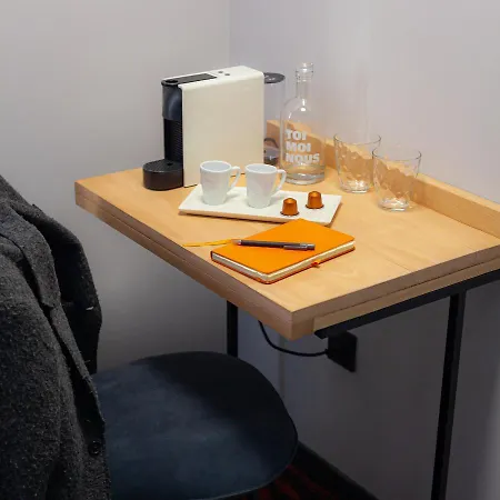 Berti - Centre Gare 3* Mulhouse