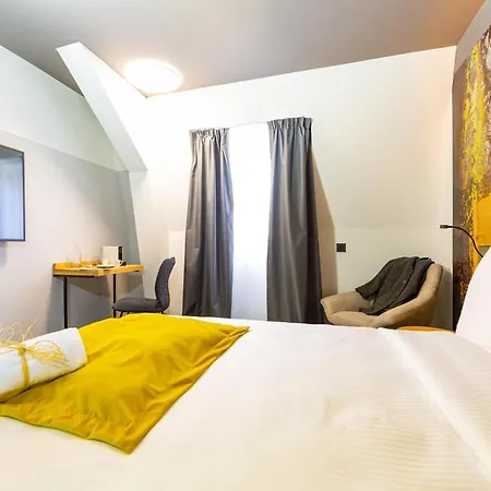 Hotel Berti - Centre Gare 3*
