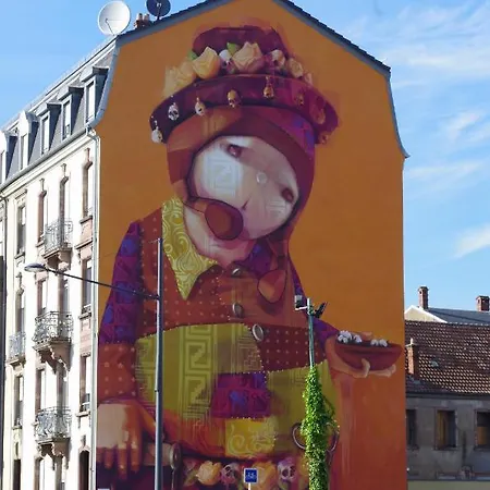 Berti - Centre Gare Szálloda 3*