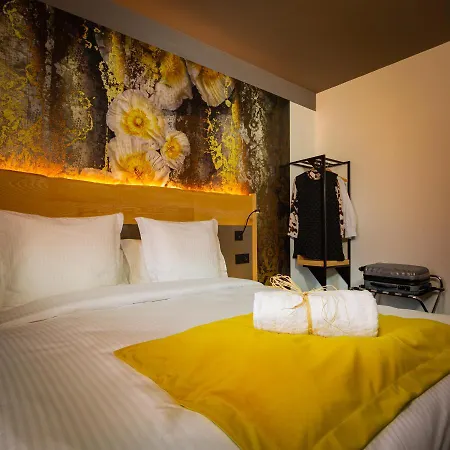 Berti - Centre Gare 3* Mulhouse