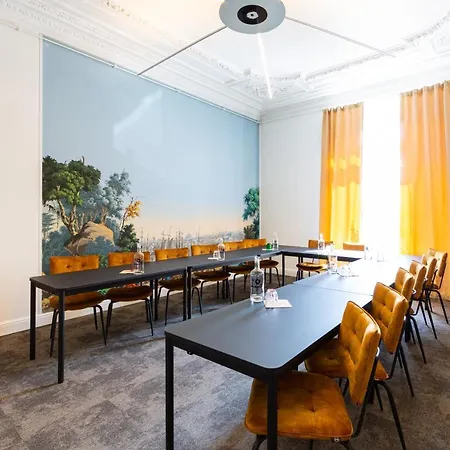 Hotel Berti - Centre Gare