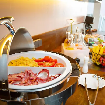 Hotel Berti - Centre Gare Mylhúzy