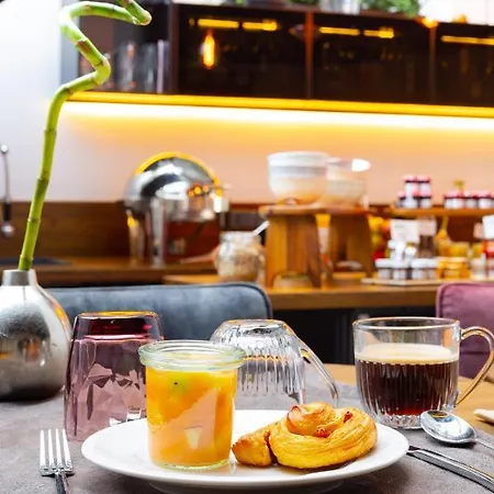 Hotel Berti - Centre Gare Mulhouse