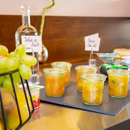 Berti - Centre Gare Hotel 3*