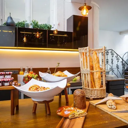 Berti - Centre Gare 3* Mulhouse