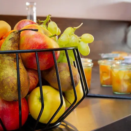 Hotel Berti - Centre Gare 3*