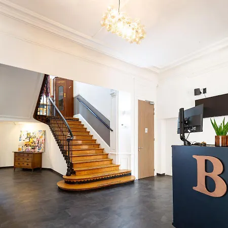 Hotel Berti - Centre Gare 3*