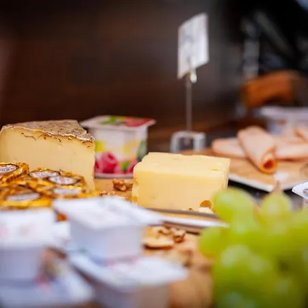 Hotel Berti - Centre Gare