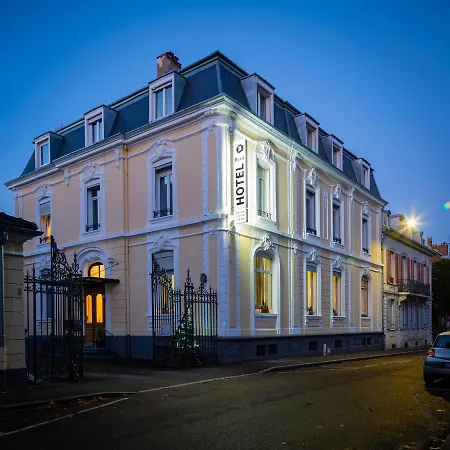 Berti - Centre Gare Hotel 3*