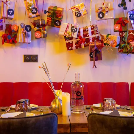 Hotel Berti - Centre Gare 3*