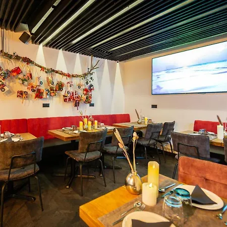 Berti - Centre Gare Hotel Mulhouse