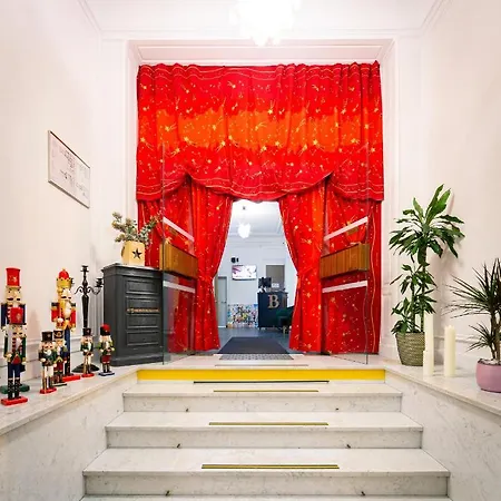 Berti - Centre Gare Hotel