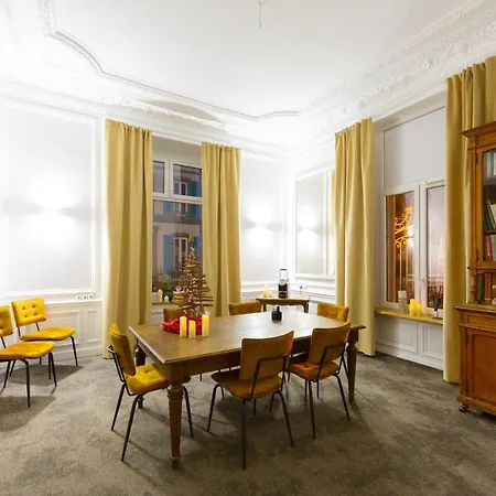 Hotel Berti - Centre Gare Mulhouse