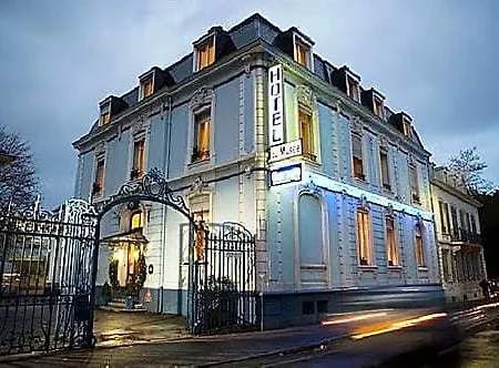Berti - Centre Gare 3* Mulhouse