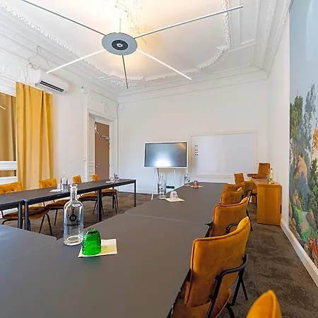 Szálloda Berti - Centre Gare 3*