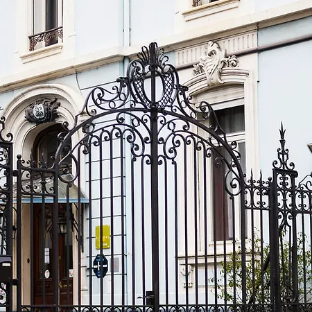 Hotel Berti - Centre Gare Mulhouse