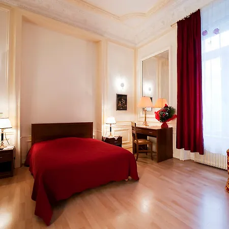 Hotel Berti - Centre Gare Mulhouse