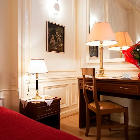 Hotel Berti - Centre Gare 3*