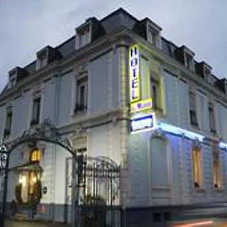 Hotel Berti - Centre Gare 3*