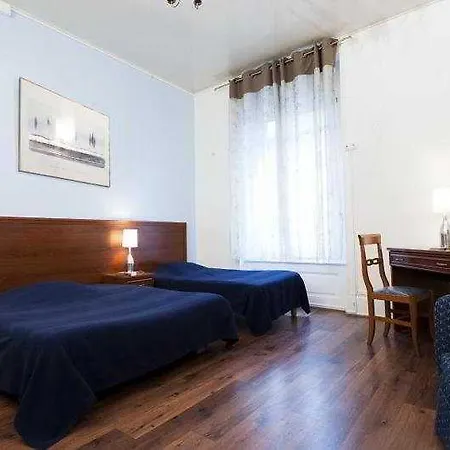 Hotel Berti - Centre Gare Mulhouse