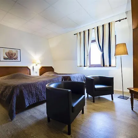 Hotel Berti - Centre Gare