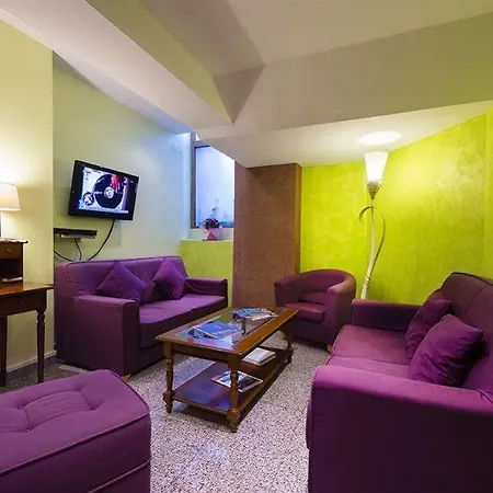 Hotel Berti - Centre Gare Mulhouse