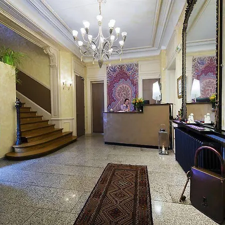 Hotel Berti - Centre Gare Mulhouse