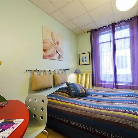 Hotel Berti - Centre Gare 3*