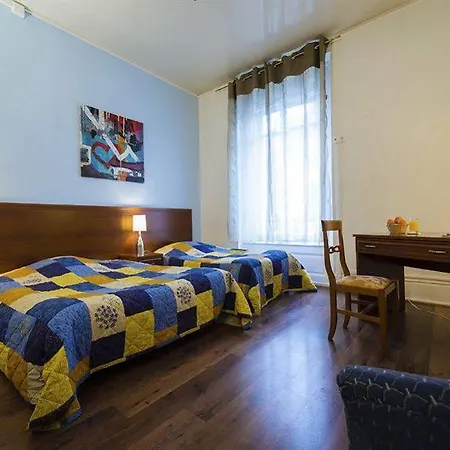 Berti - Centre Gare 3* Mulhouse