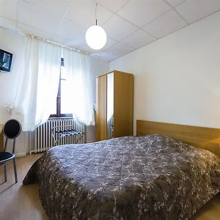 Hotel Berti - Centre Gare Mulhouse