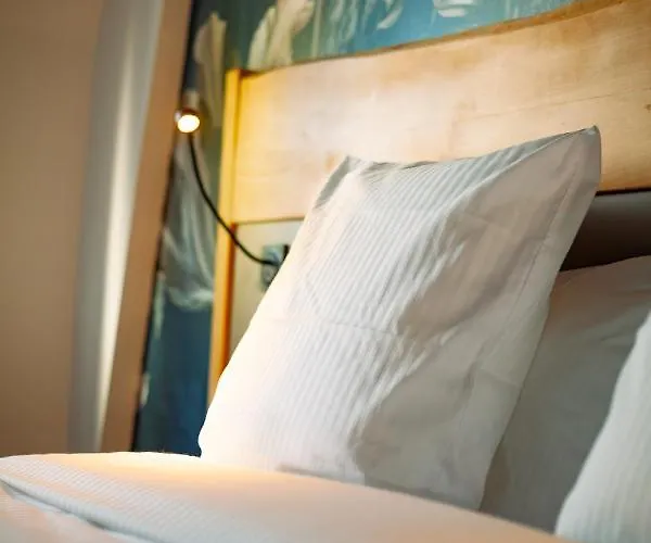 Hotel Berti - Centre Gare 3*