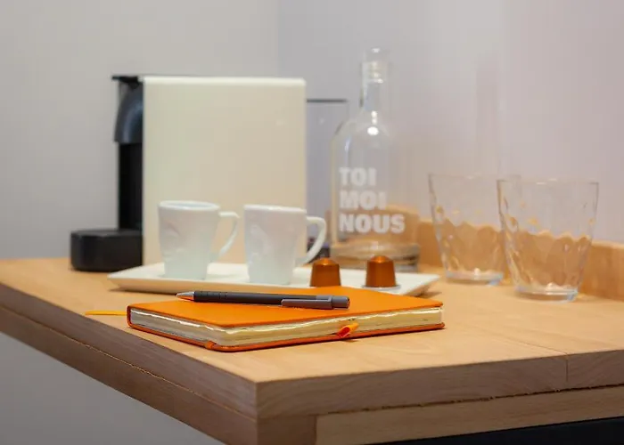 Berti - Centre Gare 3* Mulhouse