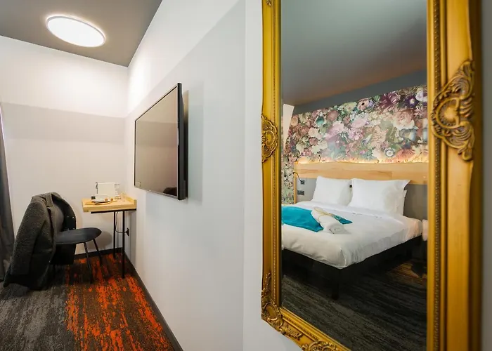 Berti - Centre Gare Mulhouse