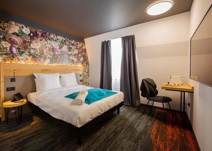 Berti - Centre Gare Mulhouse