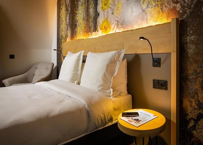 Berti - Centre Gare 3*