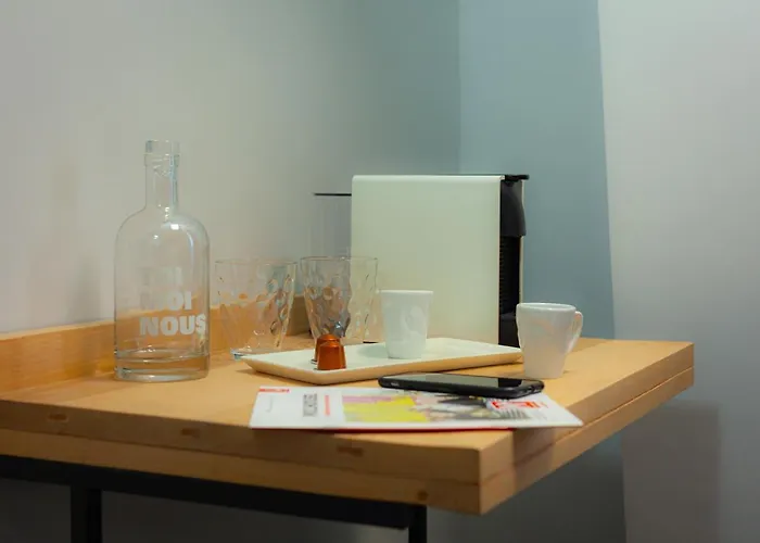 Berti - Centre Gare Hotel