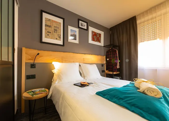 Berti - Centre Gare Hotel