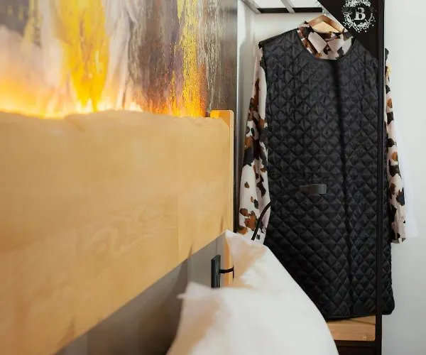 Hotel Berti - Centre Gare Mulhouse