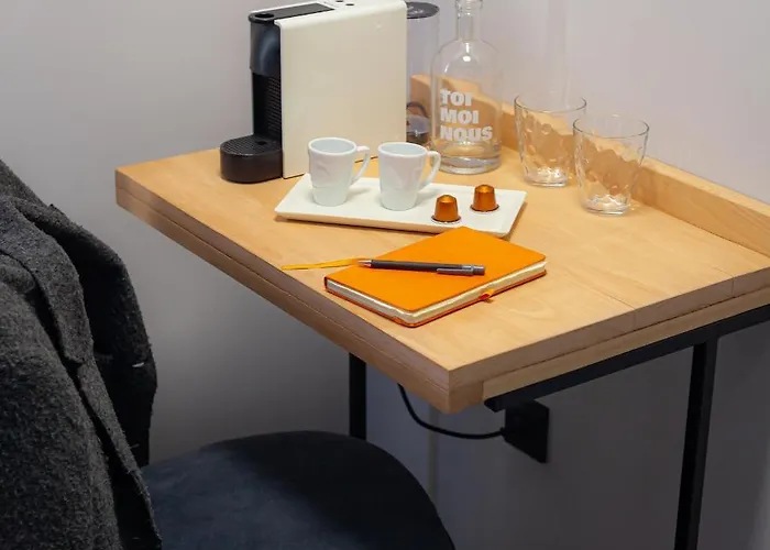 Berti - Centre Gare 3* Mulhouse