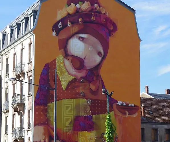 Berti - Centre Gare Hotel 3*