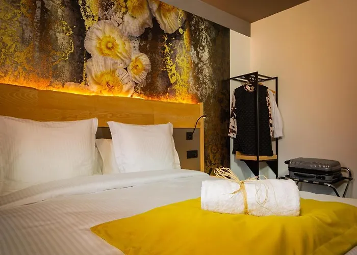 Berti - Centre Gare 3* Mulhouse