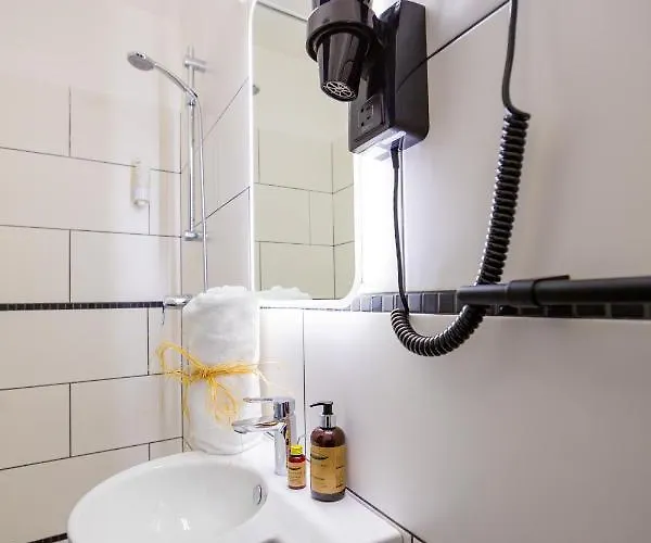 Berti - Centre Gare 3* Mulhouse