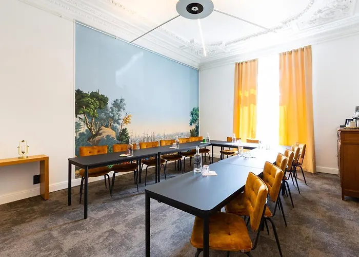 Hotel Berti - Centre Gare