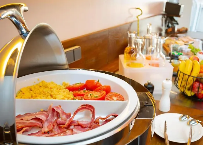 Hotel Berti - Centre Gare Mulhouse